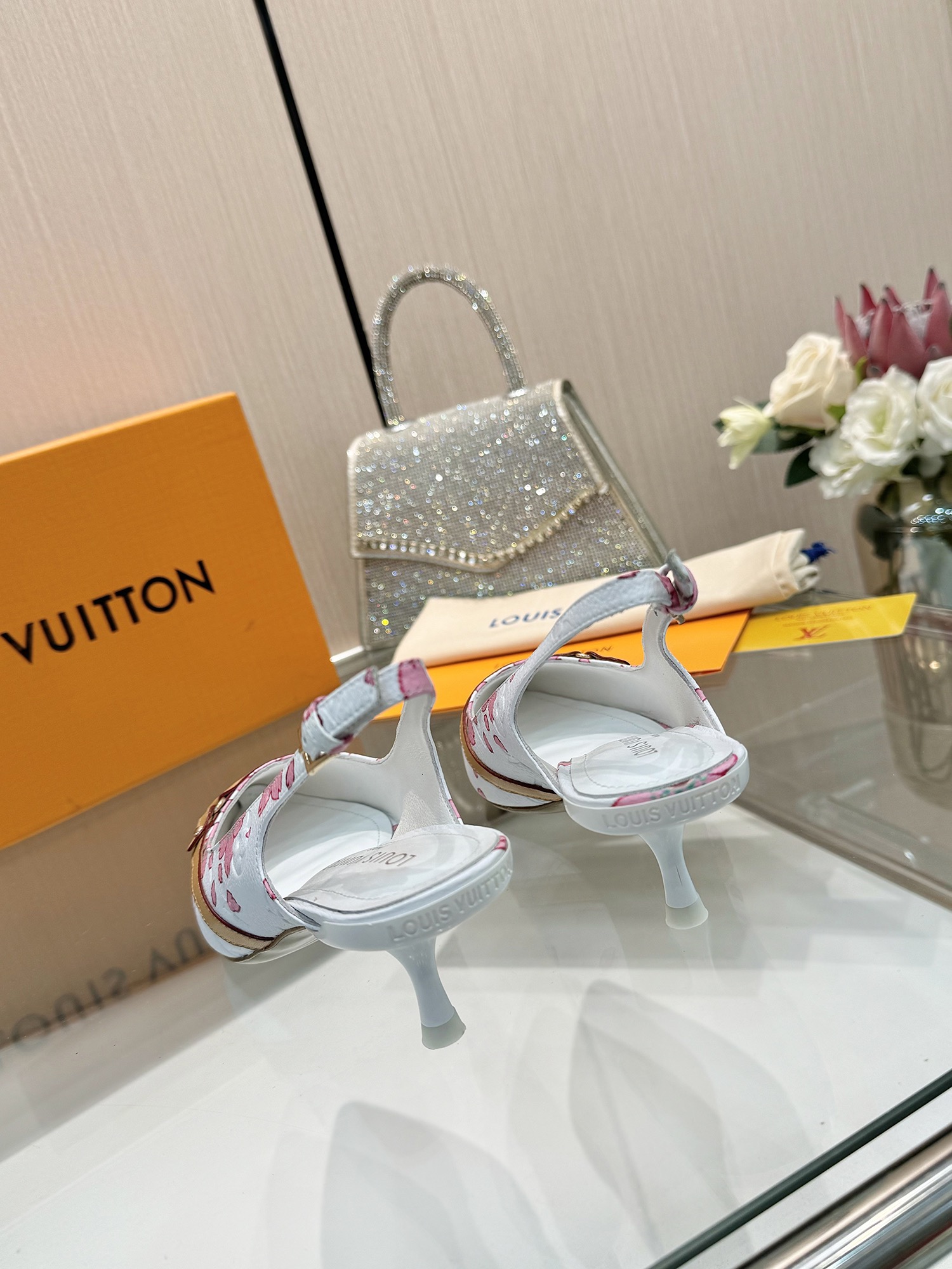 Women's high heels